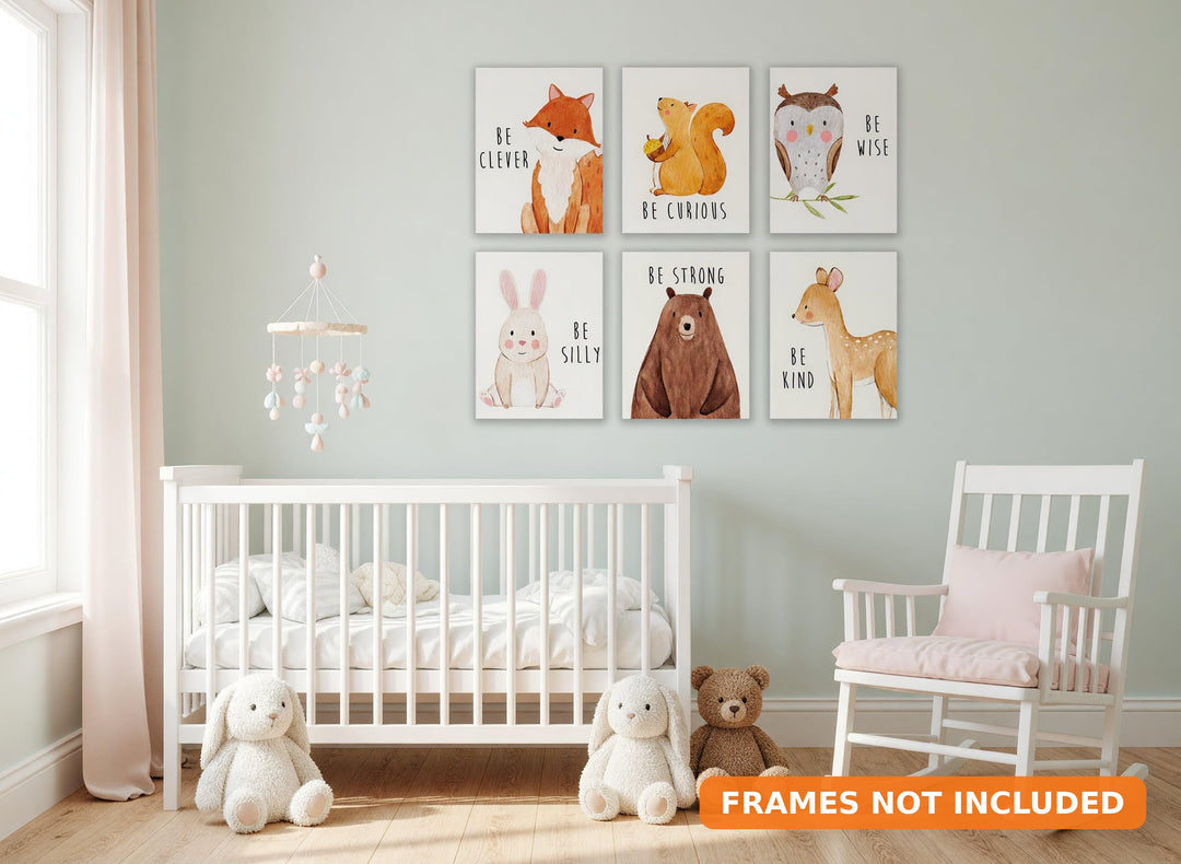 Baby Nursery 8x10 lifestyle image