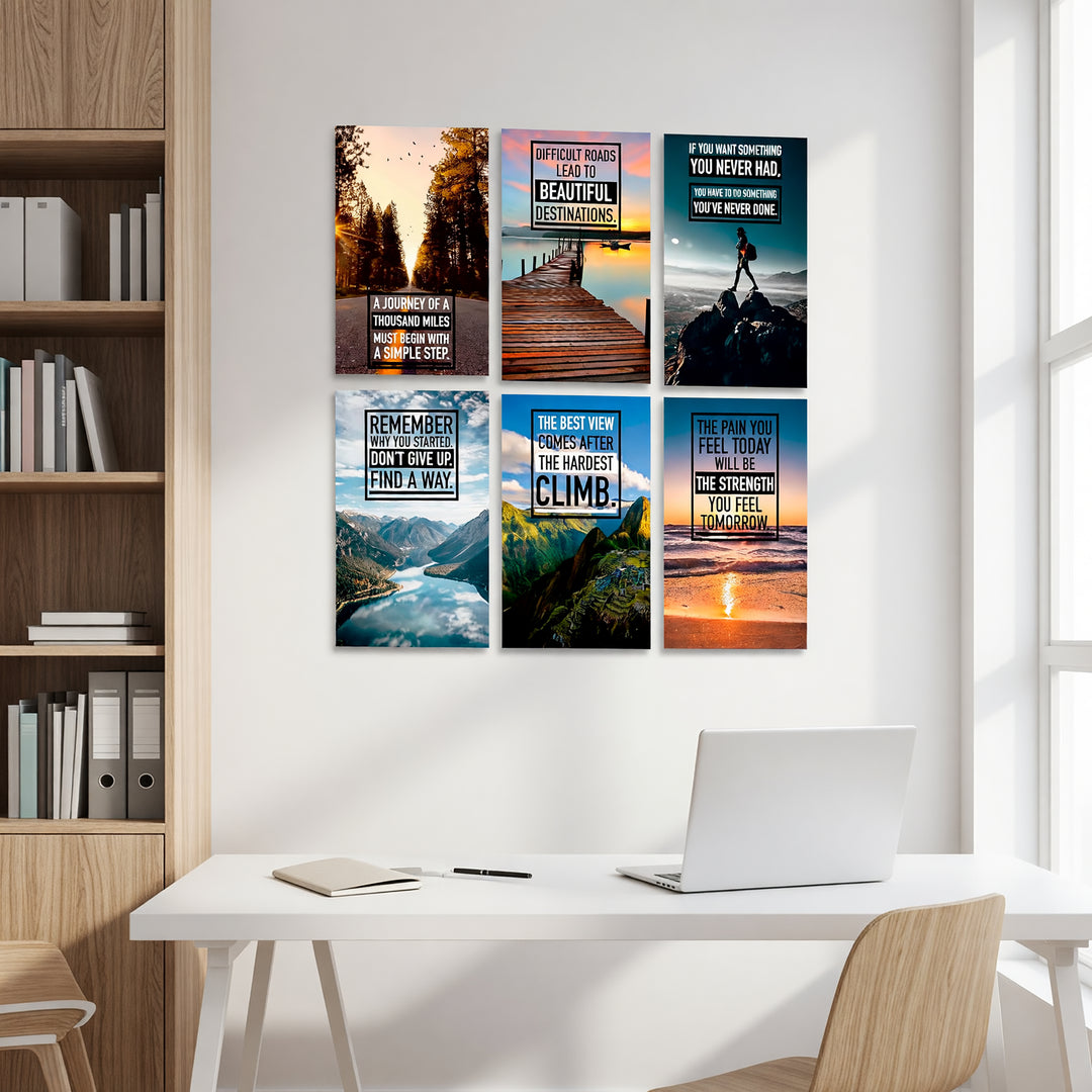 Poster Hero 11x17 lifestyle image