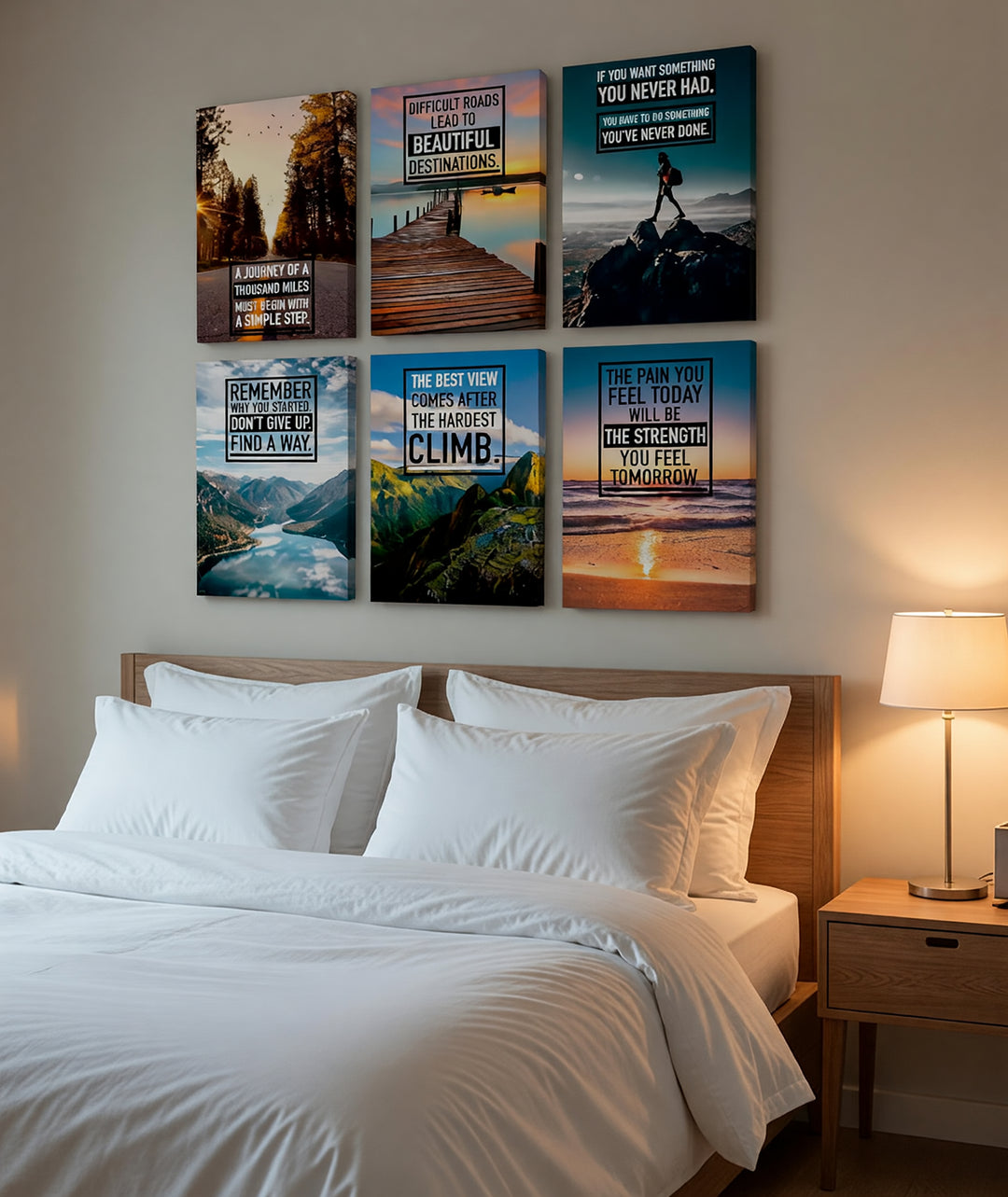 Canvas Color 6-pack lifestyle image