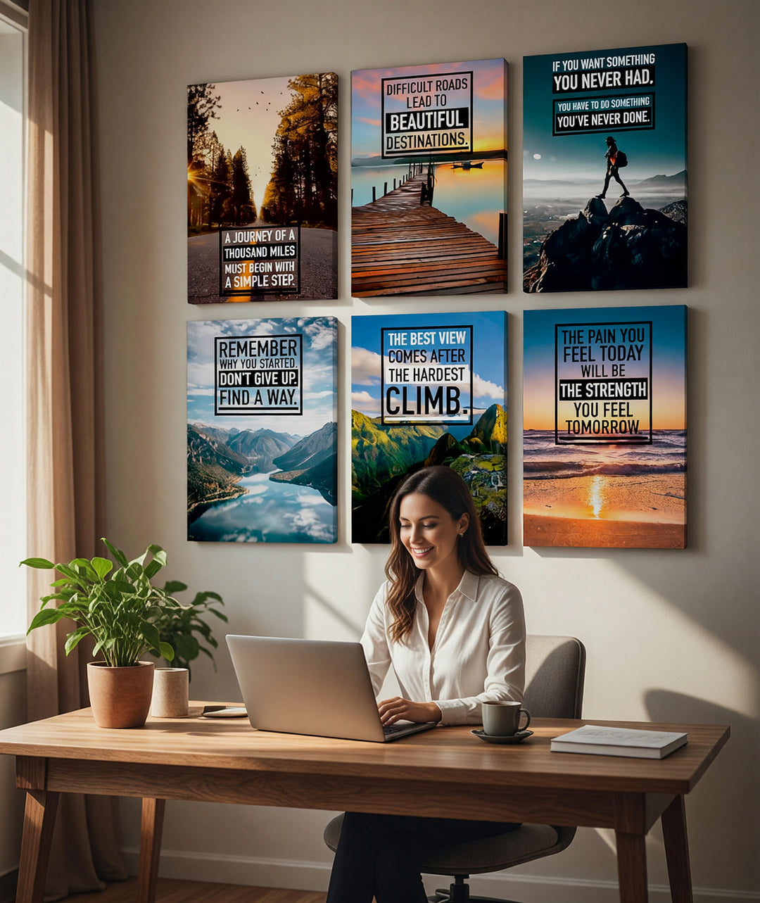 Canvas Color 6-pack lifestyle image