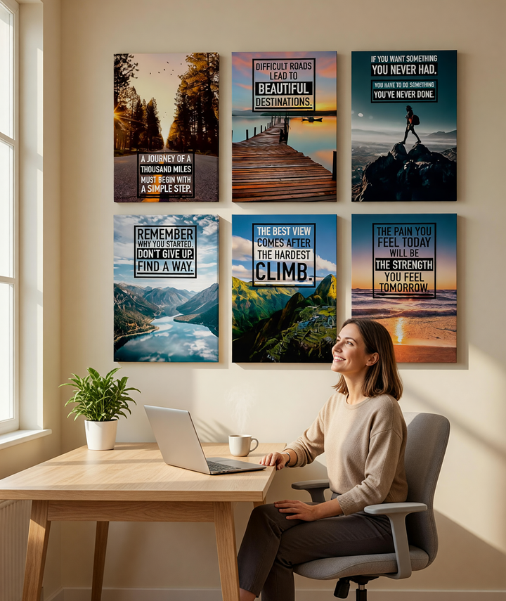 Canvas Color 6-pack lifestyle image