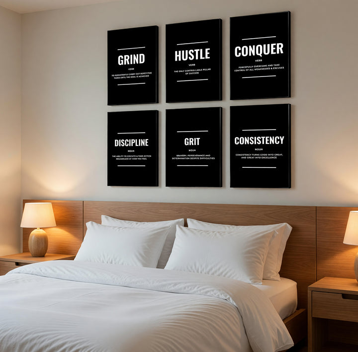 Canvas BW 6-pack lifestyle image