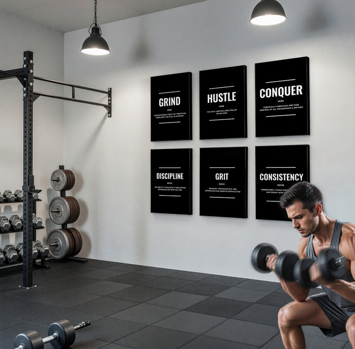 Canvas BW 6-pack lifestyle image