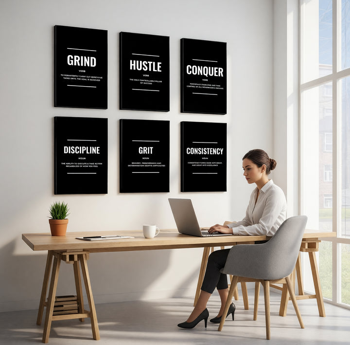 Canvas BW 6-pack lifestyle image