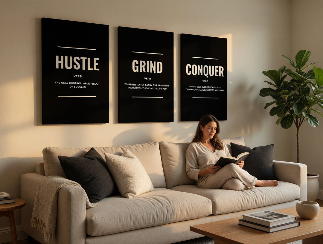 Canvas BW 3-pack lifestyle image