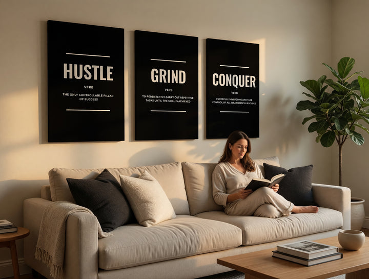 Canvas BW 3-pack lifestyle image