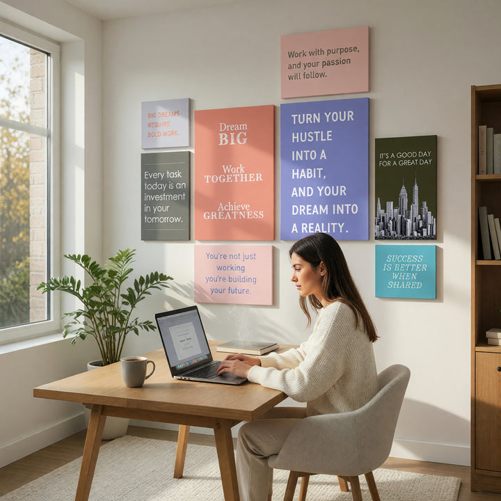 Office Set of 8 lifestyle image