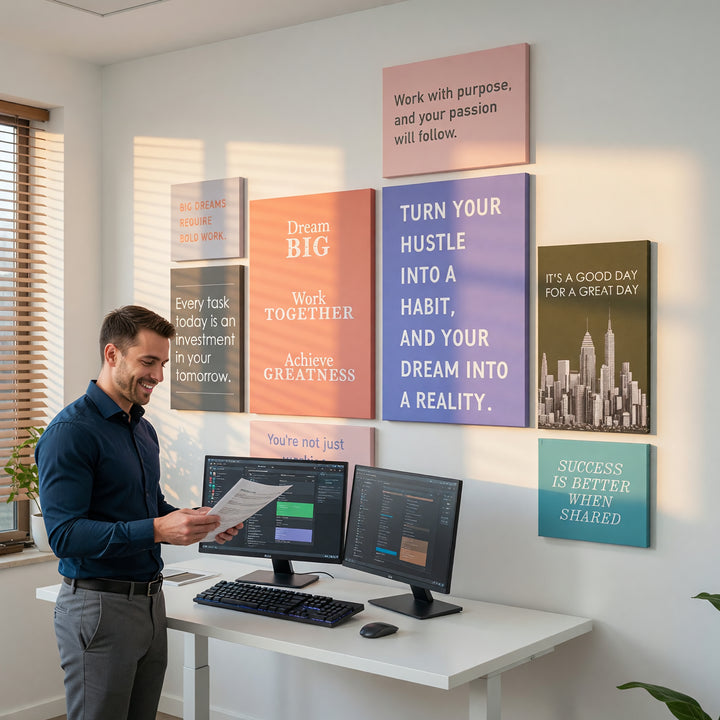 Office Set of 8 lifestyle image