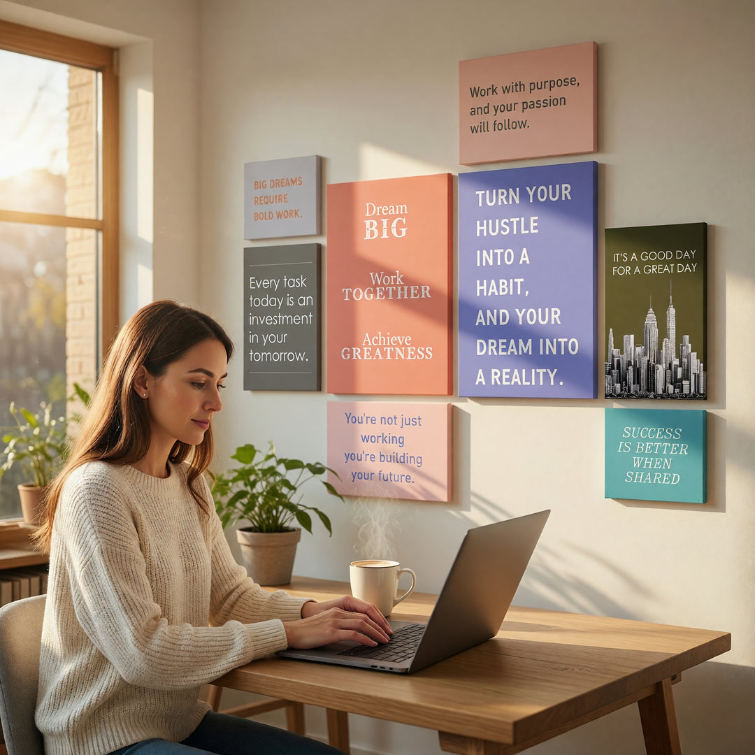 Office Set of 8 lifestyle image