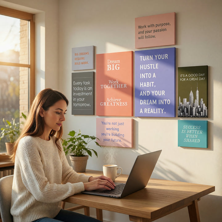 Office Set of 8 lifestyle image