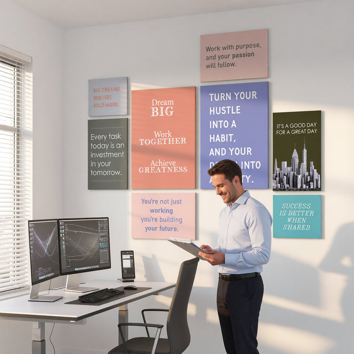 Office Set of 8 lifestyle image
