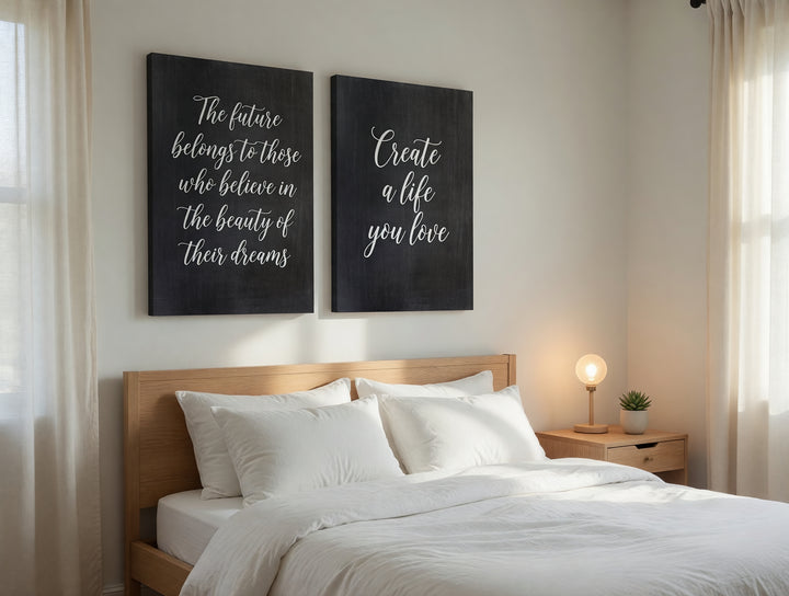 Chalkboard 17x24 lifestyle image
