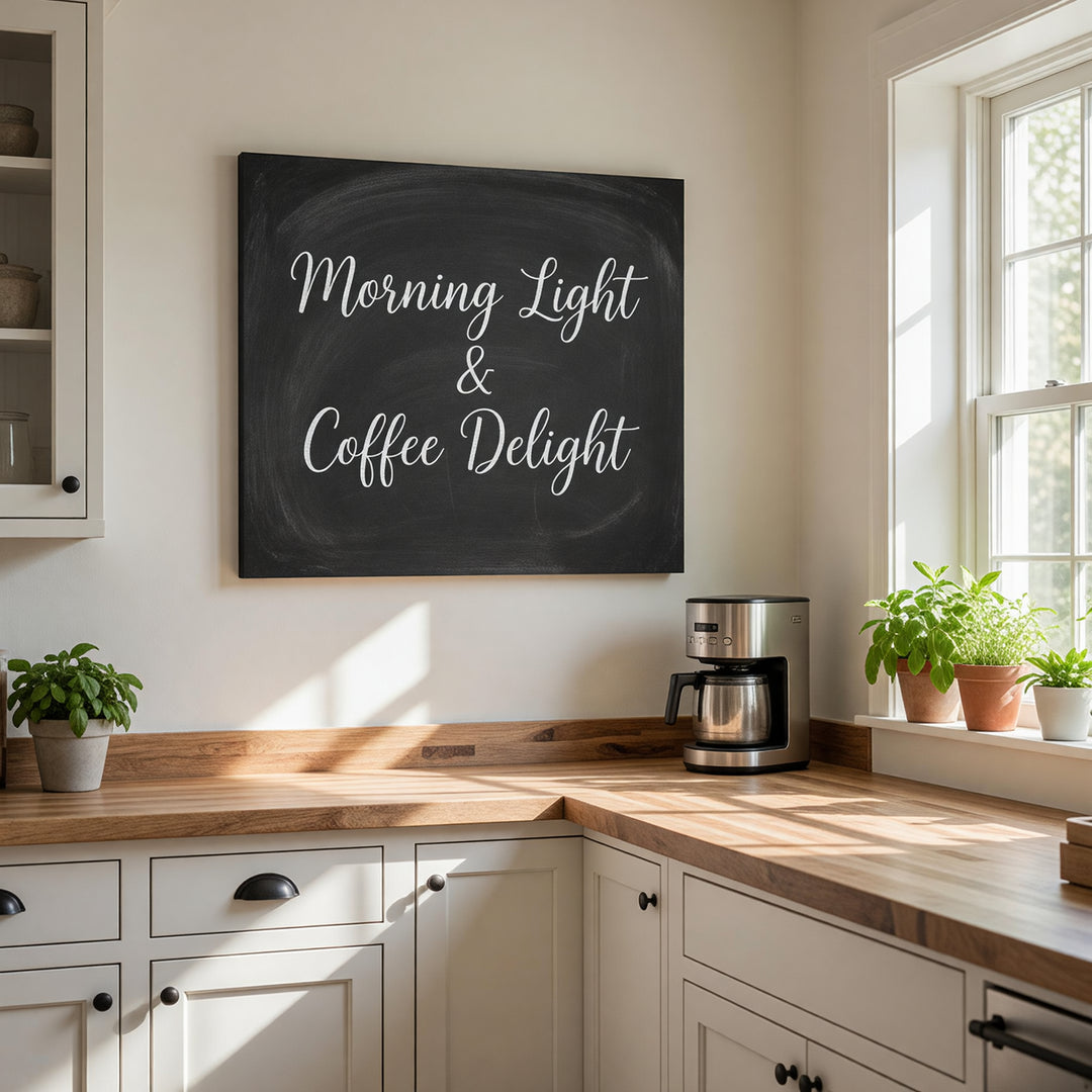 Chalkboard 17x24 lifestyle image