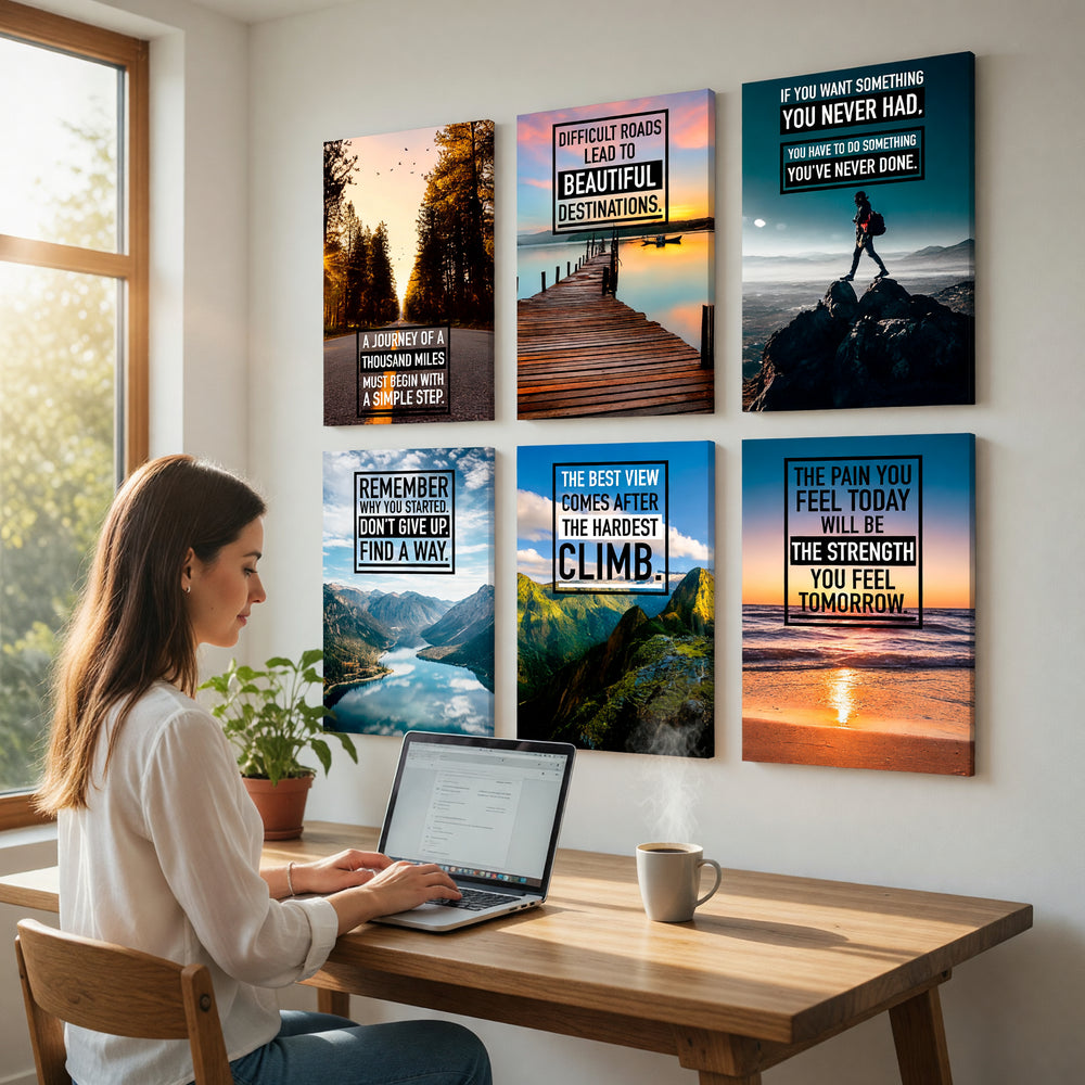 Large Posters 17x24 lifestyle image