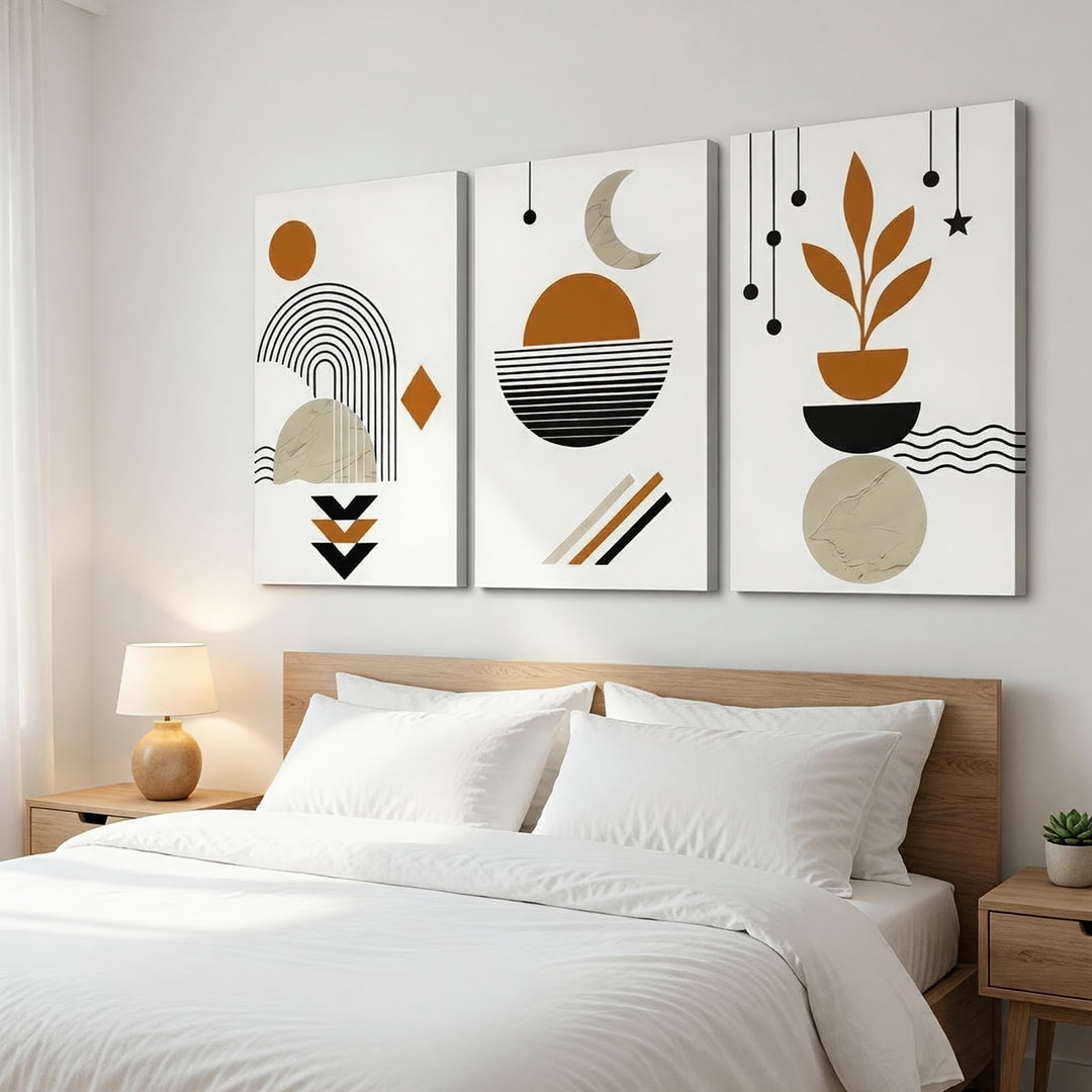 Boho Calm 16x24 lifestyle image