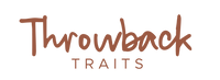 Throwback Traits logo