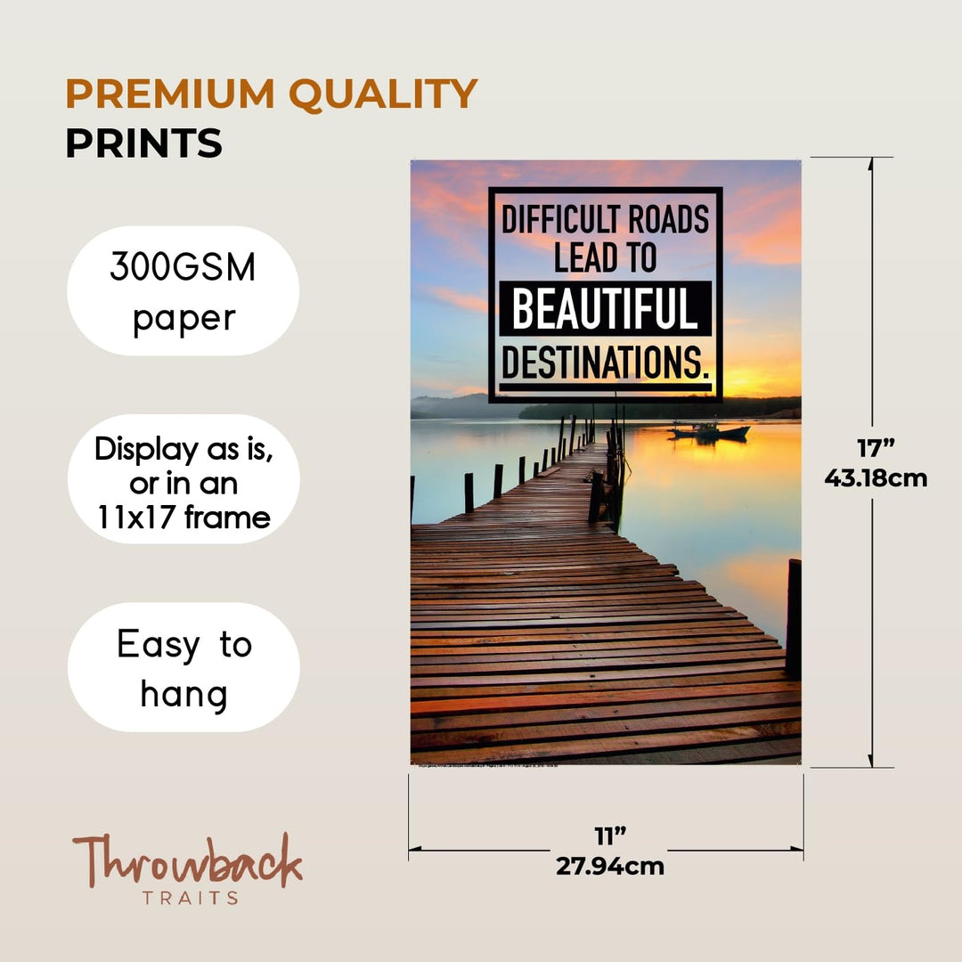Poster Hero 11x17 lifestyle image